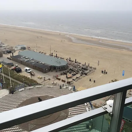 51 Apartmán Zandvoort